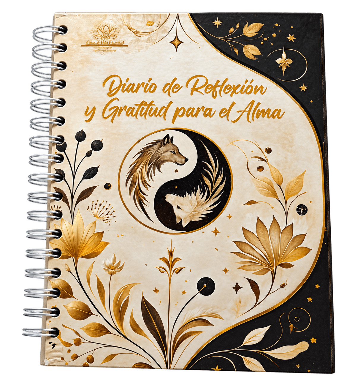 Diario de Reflexión y Gratitud para el Alma